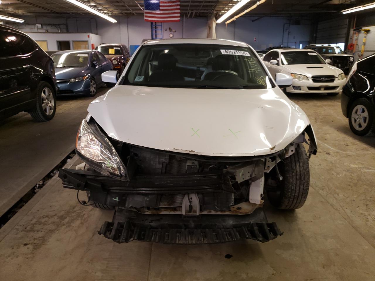 Photo 4 VIN: 3N1AB7AP1EL650603 - NISSAN SENTRA 