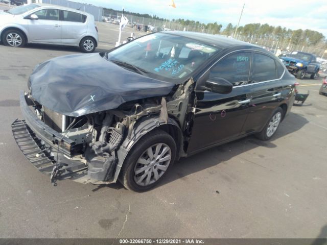 Photo 1 VIN: 3N1AB7AP1EL653310 - NISSAN SENTRA 