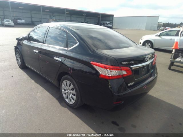 Photo 2 VIN: 3N1AB7AP1EL653310 - NISSAN SENTRA 