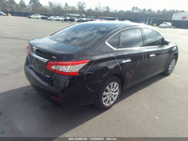 Photo 3 VIN: 3N1AB7AP1EL653310 - NISSAN SENTRA 