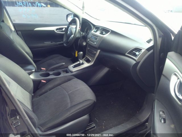 Photo 4 VIN: 3N1AB7AP1EL653310 - NISSAN SENTRA 