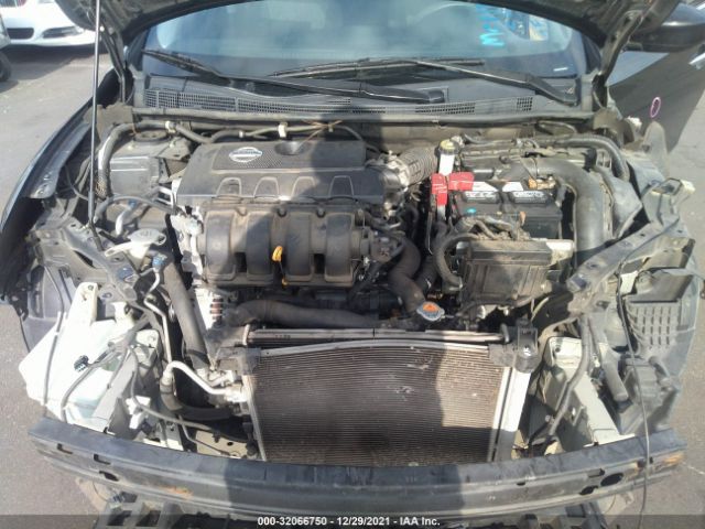 Photo 9 VIN: 3N1AB7AP1EL653310 - NISSAN SENTRA 