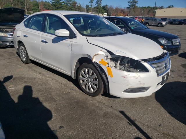 Photo 0 VIN: 3N1AB7AP1EL653484 - NISSAN SENTRA S 