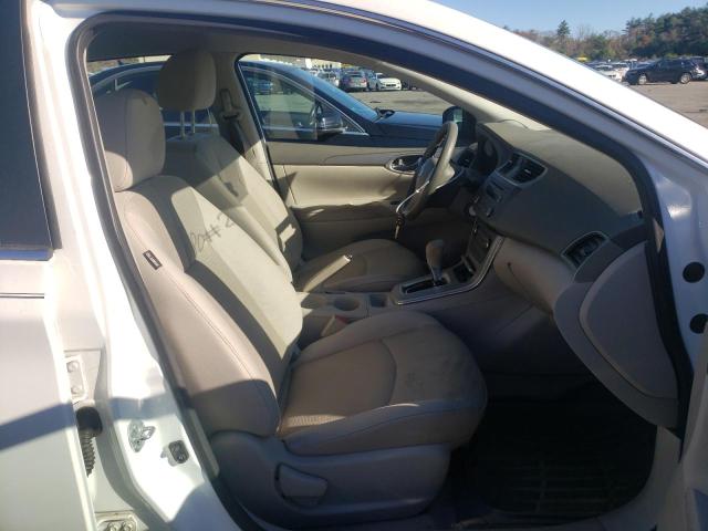 Photo 4 VIN: 3N1AB7AP1EL653484 - NISSAN SENTRA S 