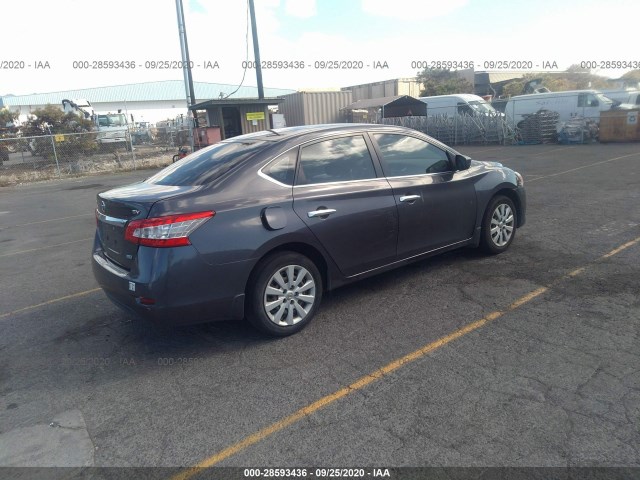 Photo 3 VIN: 3N1AB7AP1EL653629 - NISSAN SENTRA 