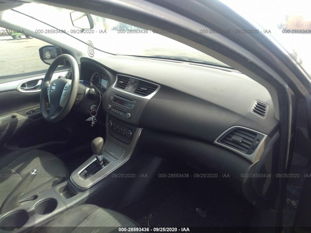 Photo 4 VIN: 3N1AB7AP1EL653629 - NISSAN SENTRA 