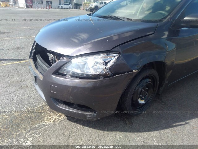 Photo 5 VIN: 3N1AB7AP1EL653629 - NISSAN SENTRA 