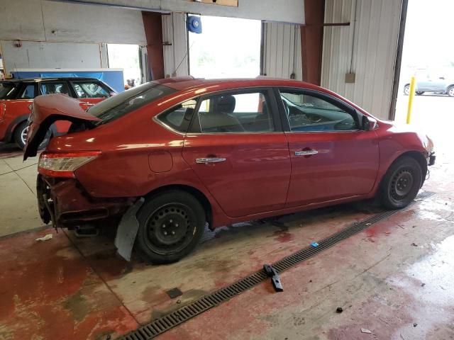 Photo 2 VIN: 3N1AB7AP1EL656675 - NISSAN SENTRA S 