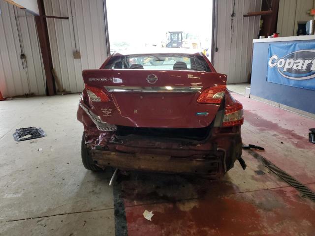 Photo 5 VIN: 3N1AB7AP1EL656675 - NISSAN SENTRA S 