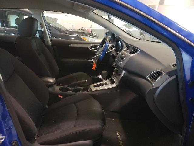 Photo 4 VIN: 3N1AB7AP1EL656949 - NISSAN SENTRA S 