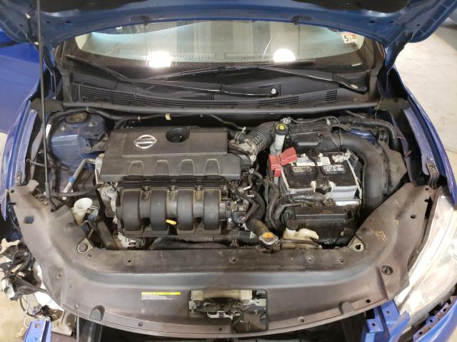 Photo 6 VIN: 3N1AB7AP1EL656949 - NISSAN SENTRA S 