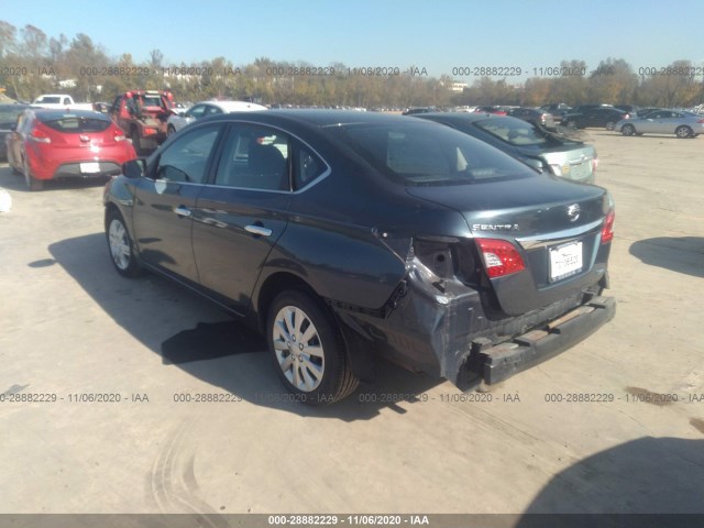 Photo 2 VIN: 3N1AB7AP1EL657650 - NISSAN SENTRA 