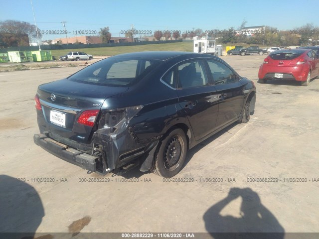 Photo 3 VIN: 3N1AB7AP1EL657650 - NISSAN SENTRA 