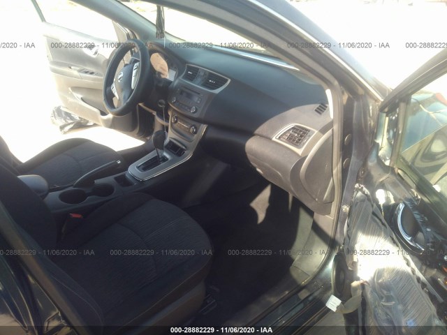 Photo 4 VIN: 3N1AB7AP1EL657650 - NISSAN SENTRA 