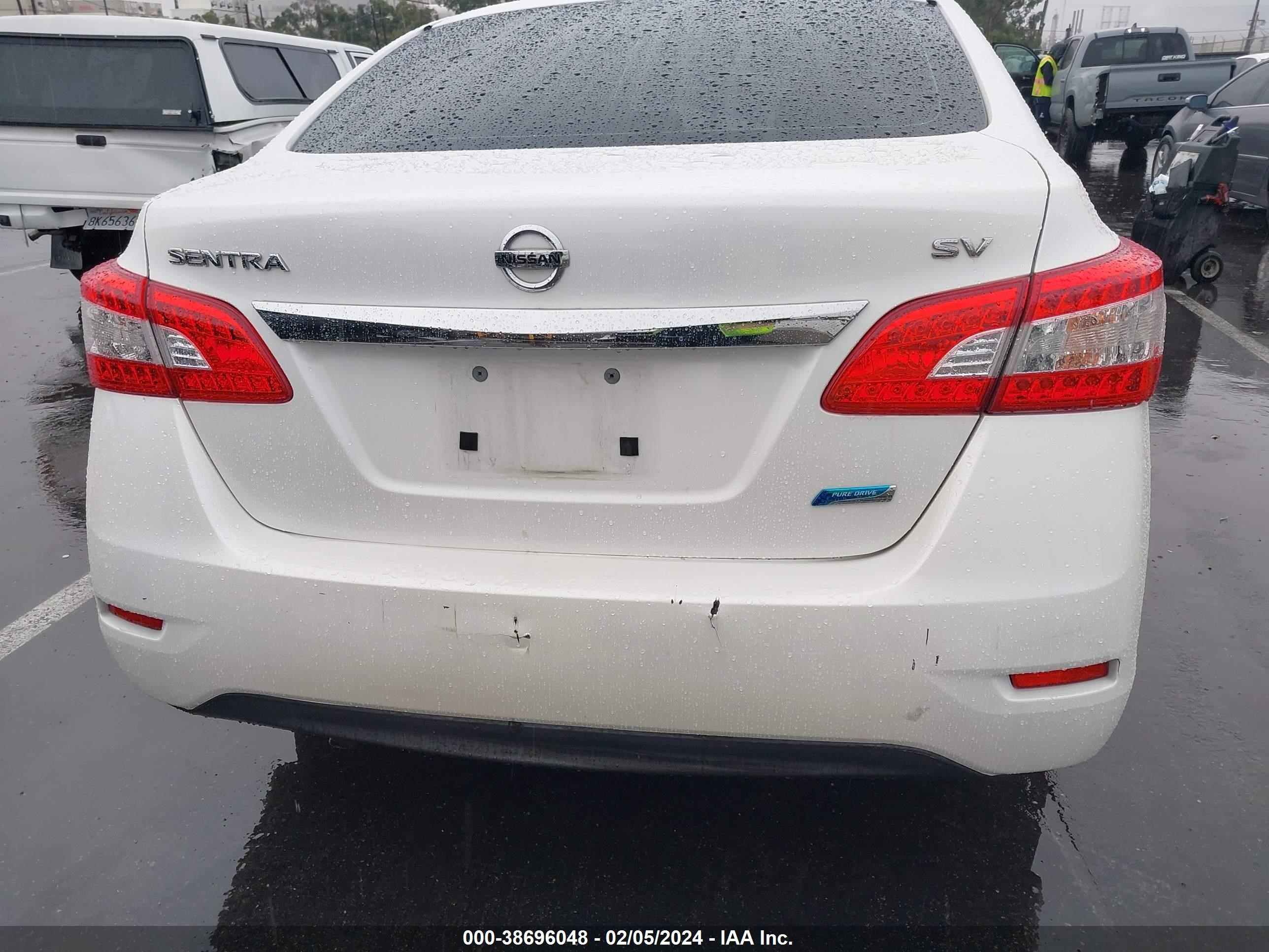 Photo 14 VIN: 3N1AB7AP1EL662511 - NISSAN SENTRA 