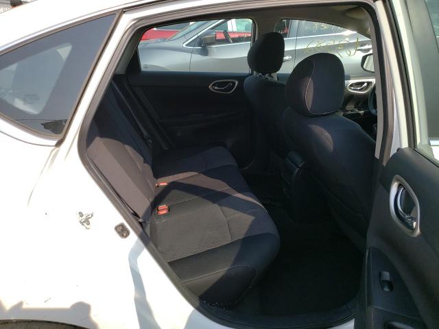 Photo 5 VIN: 3N1AB7AP1EL663335 - NISSAN SENTRA S 