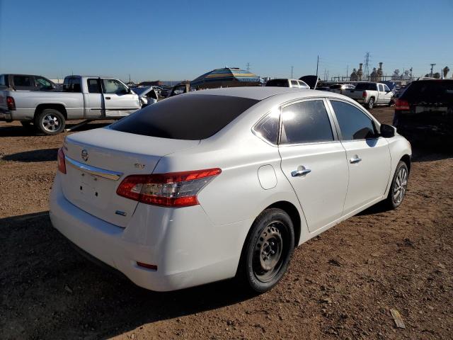 Photo 3 VIN: 3N1AB7AP1EL663948 - NISSAN SENTRA S 