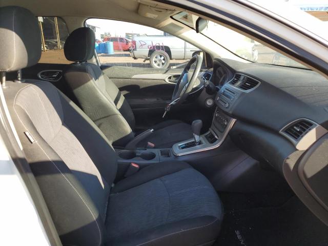 Photo 4 VIN: 3N1AB7AP1EL663948 - NISSAN SENTRA S 