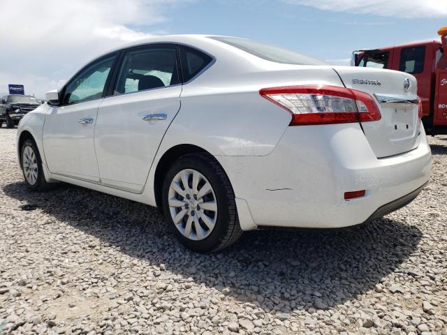 Photo 1 VIN: 3N1AB7AP1EL665179 - NISSAN SENTRA S 