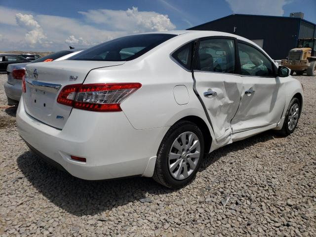 Photo 2 VIN: 3N1AB7AP1EL665179 - NISSAN SENTRA S 