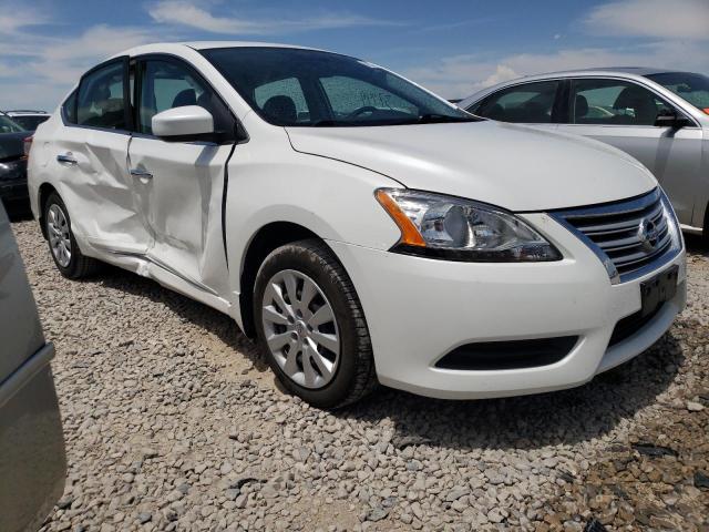 Photo 3 VIN: 3N1AB7AP1EL665179 - NISSAN SENTRA S 