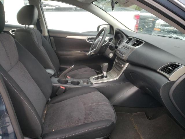 Photo 4 VIN: 3N1AB7AP1EL667613 - NISSAN SENTRA S 