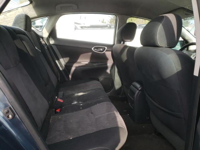 Photo 5 VIN: 3N1AB7AP1EL667613 - NISSAN SENTRA S 