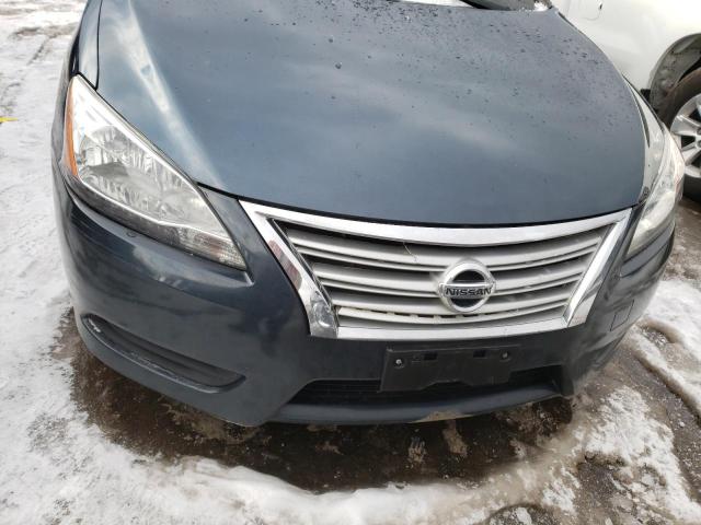 Photo 8 VIN: 3N1AB7AP1EL667613 - NISSAN SENTRA S 