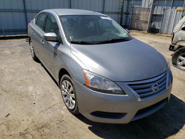 Photo 0 VIN: 3N1AB7AP1EL668227 - NISSAN SENTRA S 