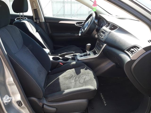 Photo 4 VIN: 3N1AB7AP1EL668227 - NISSAN SENTRA S 