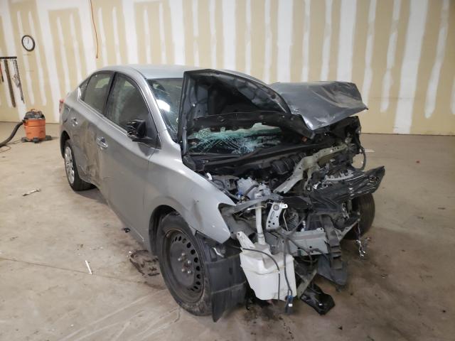 Photo 0 VIN: 3N1AB7AP1EL669040 - NISSAN SENTRA S 