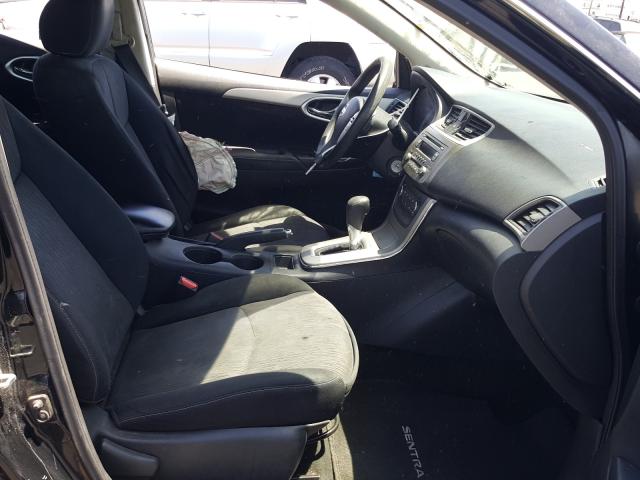 Photo 4 VIN: 3N1AB7AP1EL669099 - NISSAN SENTRA S 