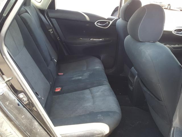 Photo 5 VIN: 3N1AB7AP1EL669099 - NISSAN SENTRA S 