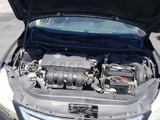 Photo 6 VIN: 3N1AB7AP1EL669099 - NISSAN SENTRA S 