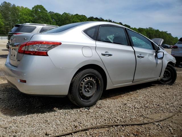 Photo 2 VIN: 3N1AB7AP1EL669202 - NISSAN SENTRA 