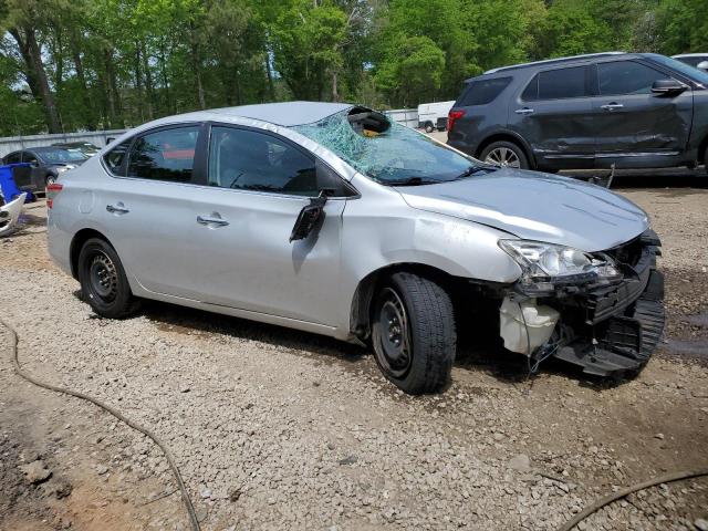 Photo 3 VIN: 3N1AB7AP1EL669202 - NISSAN SENTRA 