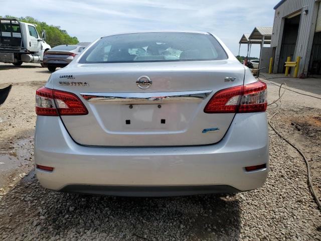 Photo 5 VIN: 3N1AB7AP1EL669202 - NISSAN SENTRA 