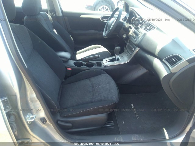 Photo 4 VIN: 3N1AB7AP1EL669720 - NISSAN SENTRA 