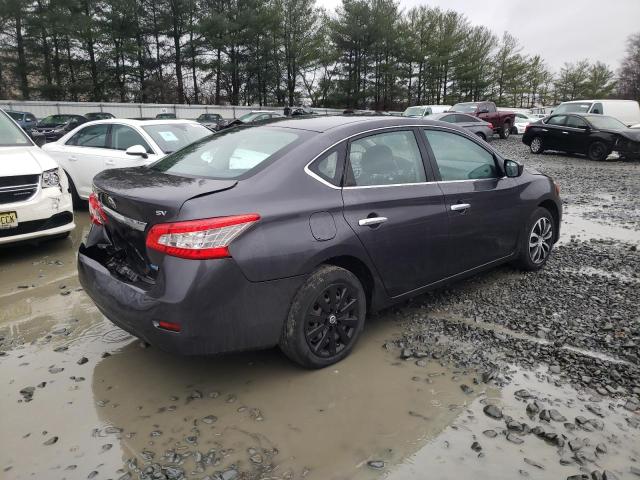 Photo 2 VIN: 3N1AB7AP1EL669975 - NISSAN SENTRA S 