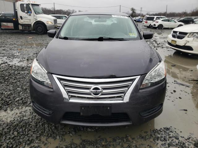 Photo 4 VIN: 3N1AB7AP1EL669975 - NISSAN SENTRA S 