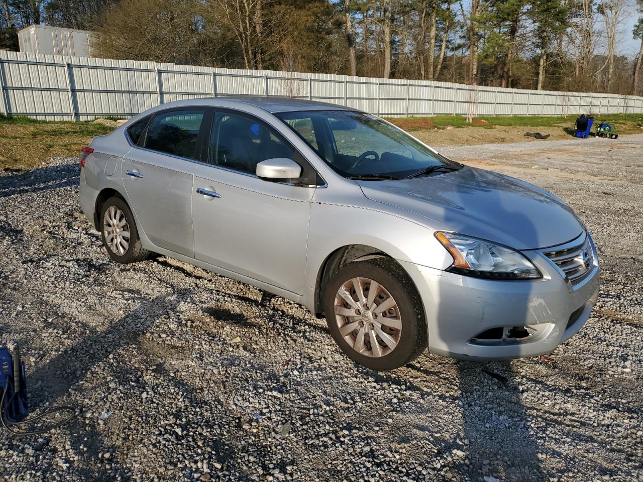 Photo 3 VIN: 3N1AB7AP1EL670009 - NISSAN SENTRA 