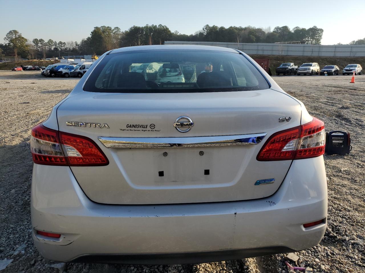 Photo 5 VIN: 3N1AB7AP1EL670009 - NISSAN SENTRA 