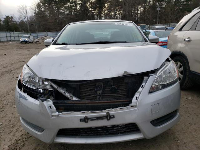 Photo 4 VIN: 3N1AB7AP1EL670351 - NISSAN SENTRA S 