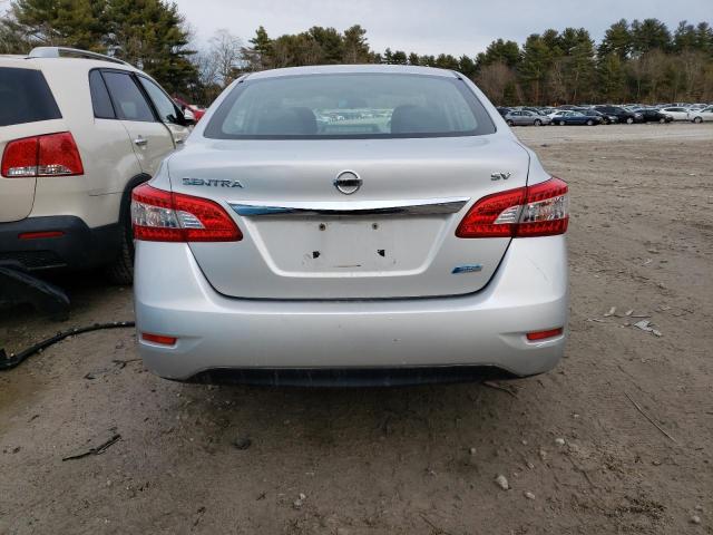 Photo 5 VIN: 3N1AB7AP1EL670351 - NISSAN SENTRA S 