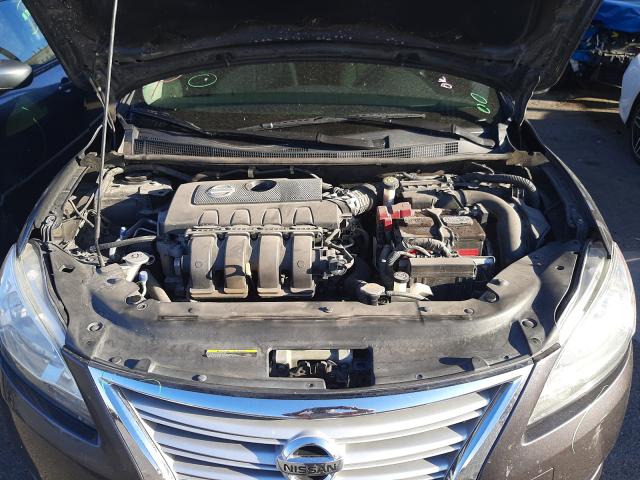 Photo 6 VIN: 3N1AB7AP1EL670995 - NISSAN SENTRA S 