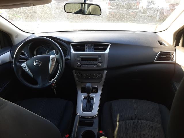 Photo 8 VIN: 3N1AB7AP1EL670995 - NISSAN SENTRA S 