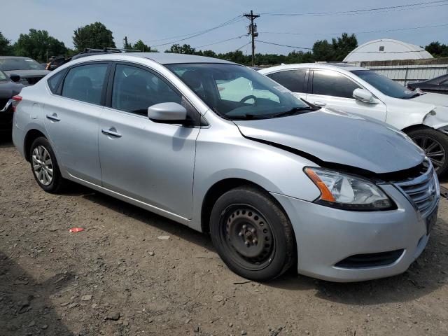 Photo 3 VIN: 3N1AB7AP1EL672388 - NISSAN SENTRA S 