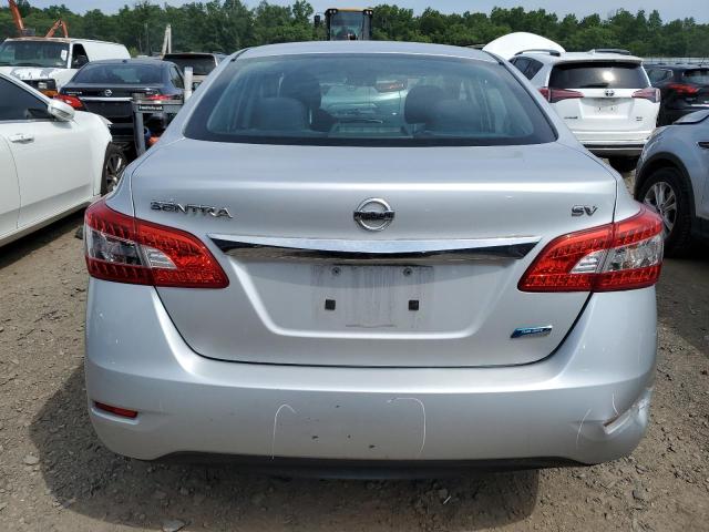 Photo 5 VIN: 3N1AB7AP1EL672388 - NISSAN SENTRA S 