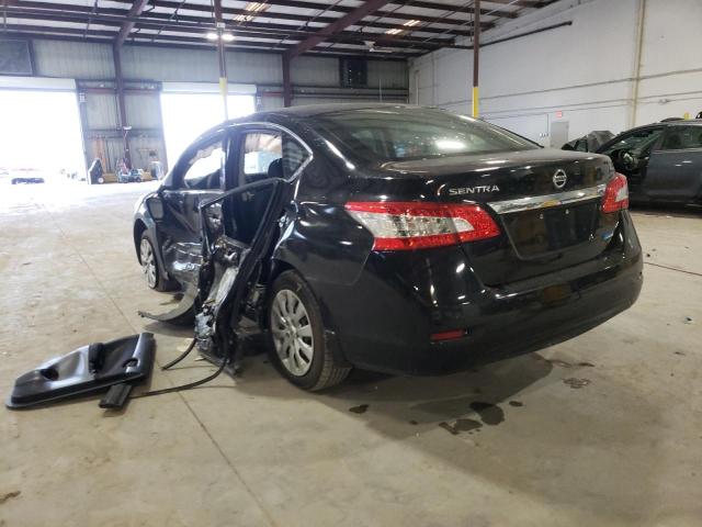 Photo 2 VIN: 3N1AB7AP1EL673265 - NISSAN SENTRA S 