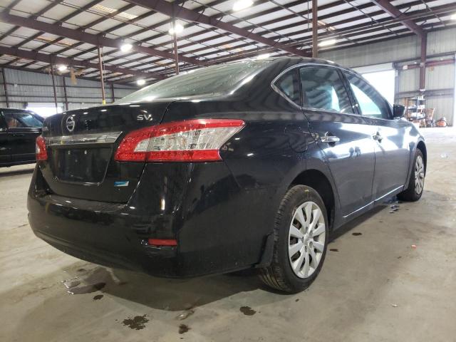 Photo 3 VIN: 3N1AB7AP1EL673265 - NISSAN SENTRA S 